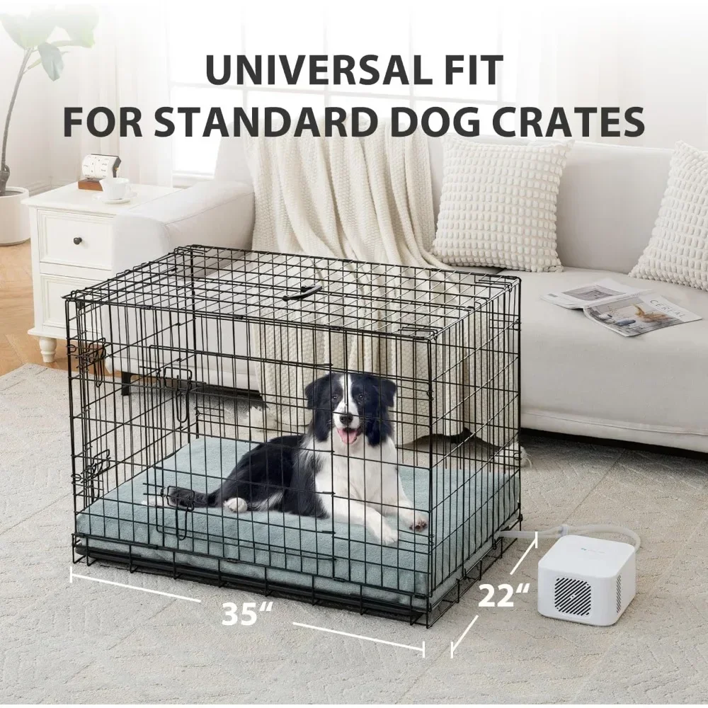 Hot-sellingPet Cooling Pad Bed, No Refrigeration Needed, Machine Washable, 35x22 Inch for Dogs Cats Home Crate
Hot-sellingPet Cooling Pad Bed, No Refrigeration Needed, Machine Washable, 35x22 Inch for Dogs Cats Home Crate