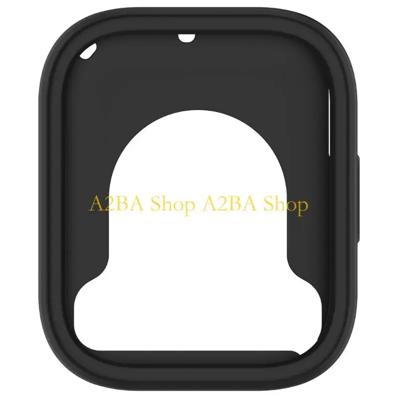 A2BA Soft Silicone Case Protective Cover for Watch 5 Active/5 Lite Smartwatch Models Shockproof Easy Installation
A2BA Soft Silicone Case Protective Cover for Watch 5 Active/5 Lite Smartwatch Models Shockproof Easy Installation