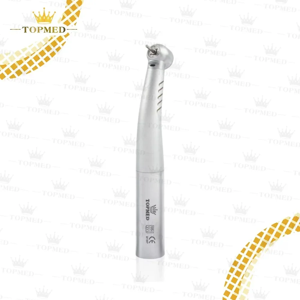 Equipment Fiber Optic For Dentists Compatible With K Series 9000L High Speed Turbine Led Handpiece Factory Sale
Equipment Fiber Optic For Dentists Compatible With K Series 9000L High Speed Turbine Led Handpiece Factory Sale