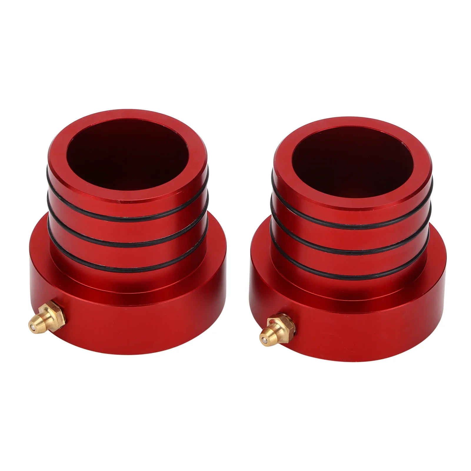 Pair of Front Axle Tube Seal Kit MG21103 Replacement for Grand Cherokee Dana 30/44 1984‑2001Red
Pair of Front Axle Tube Seal Kit MG21103 Replacement for Grand Cherokee Dana 30/44 1984‑2001Red