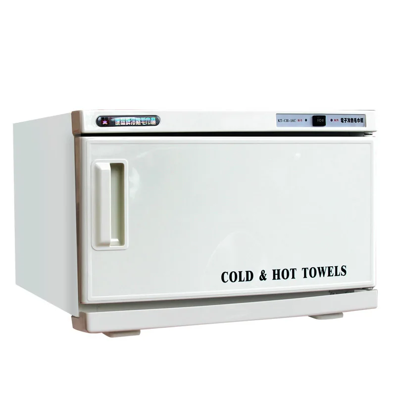Hot Cold Towel Cabinet Dual Temperature Control 2 in 1 23L/16L Capacity Warming Cooling Towel Warmer for Beauty Salon Use
Hot Cold Towel Cabinet Dual Temperature Control 2 in 1 23L/16L Capacity Warming Cooling Towel Warmer for Beauty Salon Use