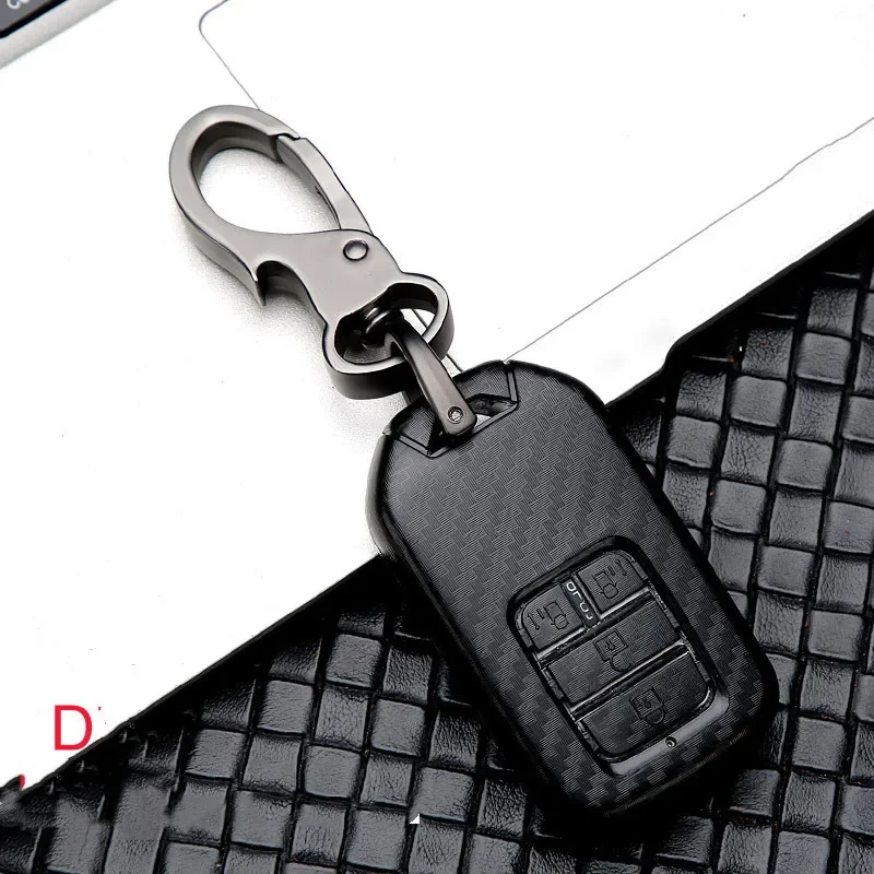 ABS Full Cover Car Key Case For Honda Vezel City Civic BR-V HR-VCRV Pilot Accord Jazz Jade Crider Odyssey Car Accessories
ABS Full Cover Car Key Case For Honda Vezel City Civic BR-V HR-VCRV Pilot Accord Jazz Jade Crider Odyssey Car Accessories