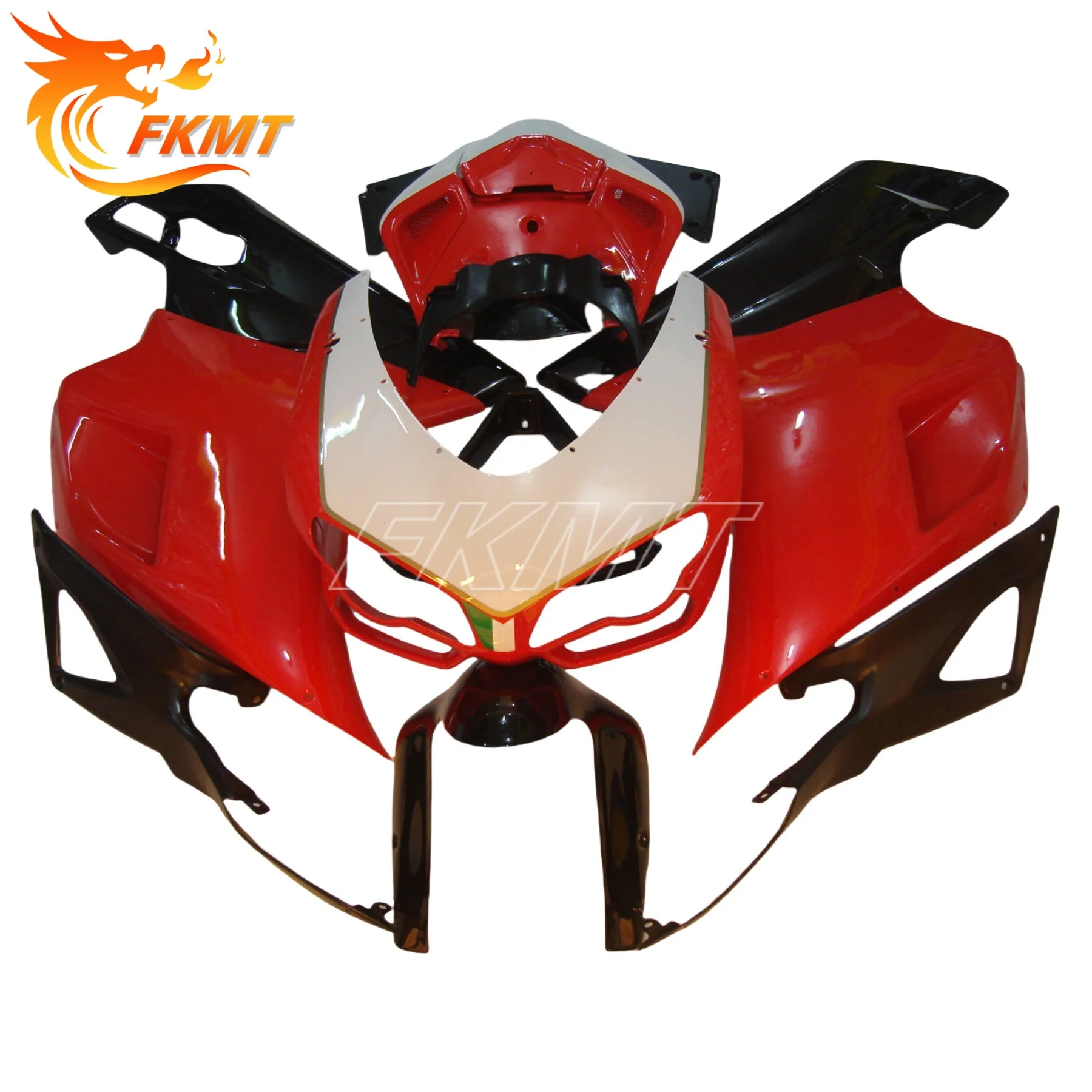 Motorcycle Fairing Kit ABS Plastic Injection Body Cowl Full Bodykits Accessories For DUCATI 848 1098 1098S 1198 2007 2008-2011
Motorcycle Fairing Kit ABS Plastic Injection Body Cowl Full Bodykits Accessories For DUCATI 848 1098 1098S 1198 2007 2008-2011