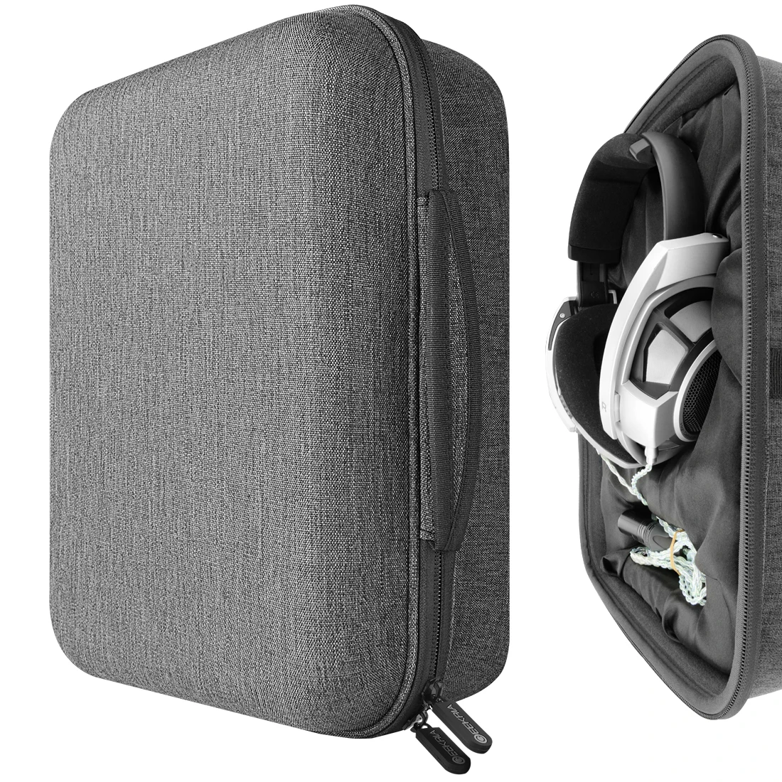 Headphones Case for HiFiMAN HE 1000se HE 1000 V2 Hard Portable Wireless Bluetooth Earphones Bag For Accessories Storage
Headphones Case for HiFiMAN HE 1000se HE 1000 V2 Hard Portable Wireless Bluetooth Earphones Bag For Accessories Storage