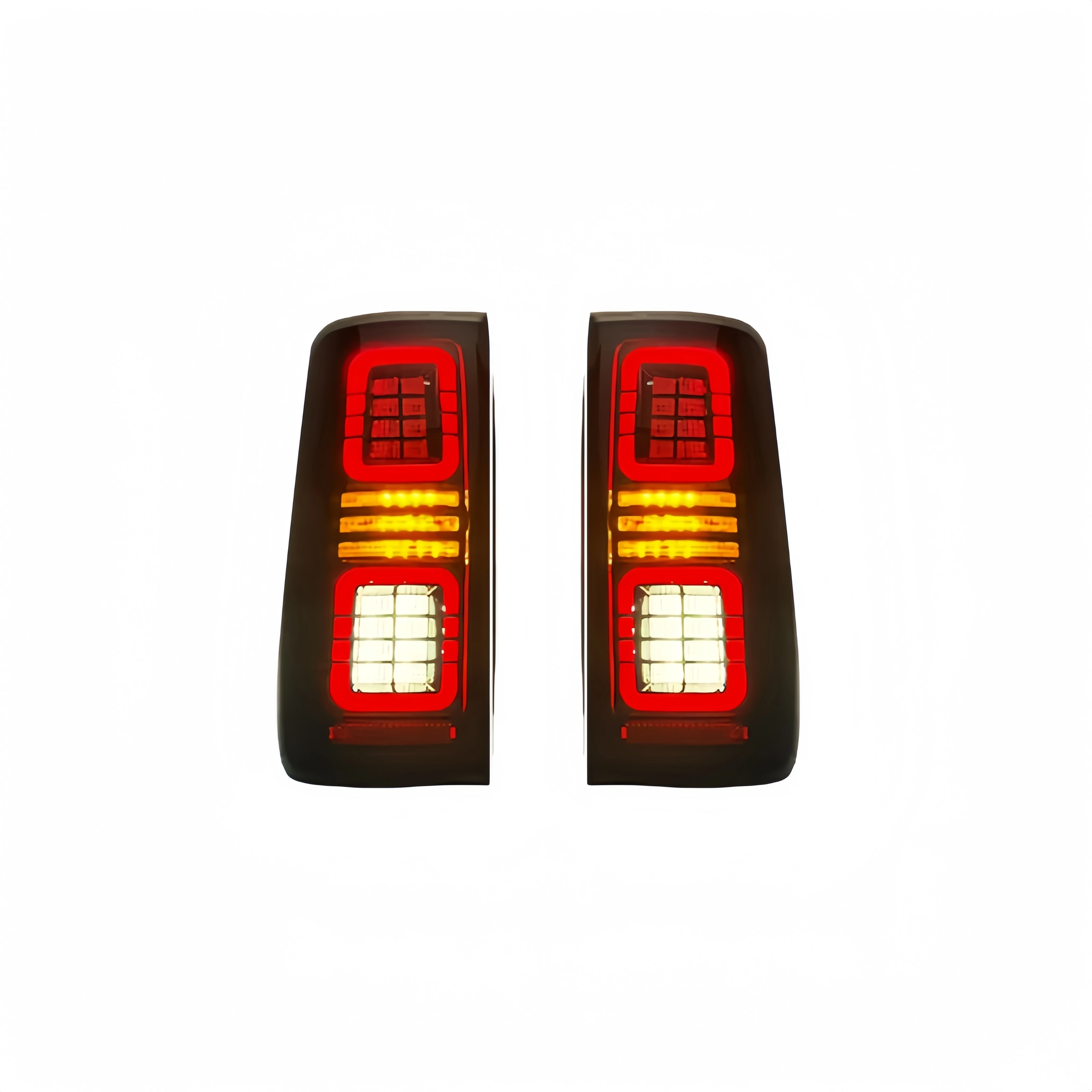 JOP4X4 Factory LED Tail Lamp Assembly For Land Criuse LC80 Car Tail Lights
JOP4X4 Factory LED Tail Lamp Assembly For Land Criuse LC80 Car Tail Lights