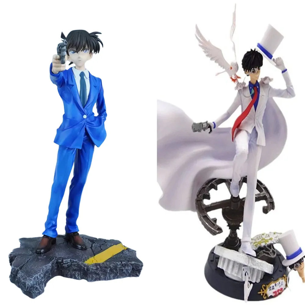 Detective Conan Kudou Shinichi Figure Jimmy Kudo Case Closed Anime Figures Statue Pvc Figurine Model Collection Toy Gifts
Detective Conan Kudou Shinichi Figure Jimmy Kudo Case Closed Anime Figures Statue Pvc Figurine Model Collection Toy Gifts
