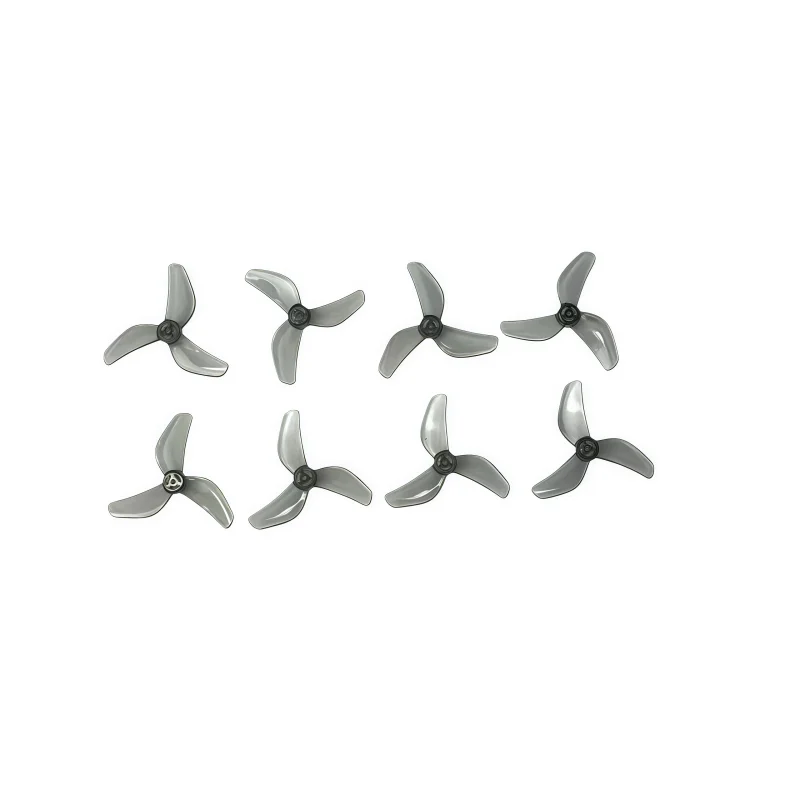 air65Gemfan propeller, 3-blade propeller, 1.0mm aperture, new product1207-3 designed specifically for tinywhook
air65Gemfan propeller, 3-blade propeller, 1.0mm aperture, new product1207-3 designed specifically for tinywhook