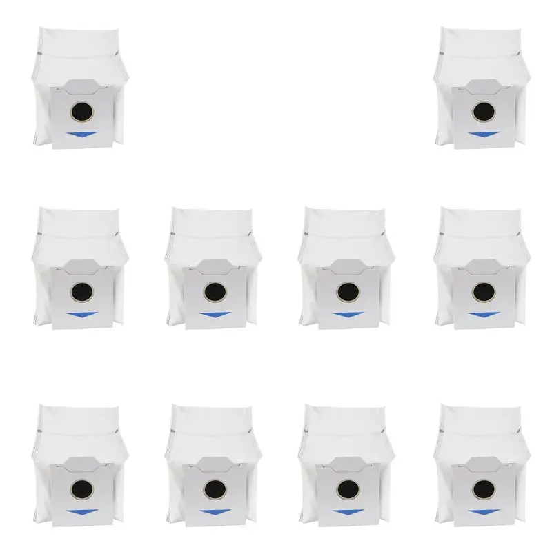 AEE6-Dust Bags For Ecovacs Deebot N30 Pro Omni Robot Vacuum Cleaner Bags Replacement Parts Accessories
AEE6-Dust Bags For Ecovacs Deebot N30 Pro Omni Robot Vacuum Cleaner Bags Replacement Parts Accessories
