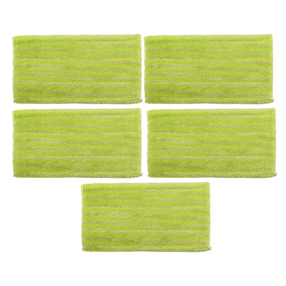 5pcs For Swiffer For Wet Jet Hardwood And Floor Spray Mop Microfiber Cloth Mop Pads Vacuum Cleaner Accessories About 29*15cm
5pcs For Swiffer For Wet Jet Hardwood And Floor Spray Mop Microfiber Cloth Mop Pads Vacuum Cleaner Accessories About 29*15cm