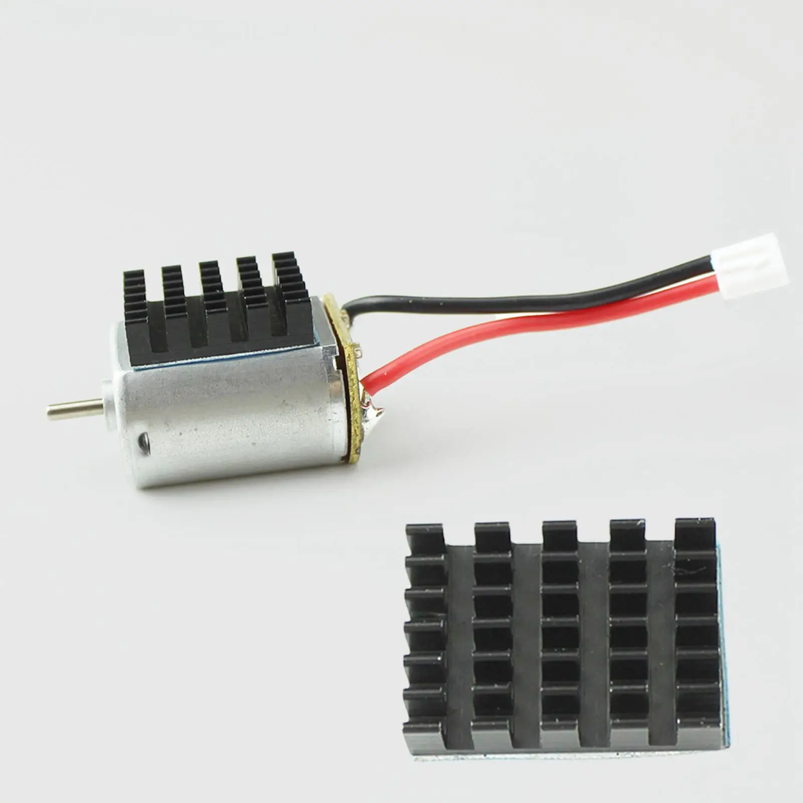 RC Car Spare Parts Motor Heat Sink Replaces Upgrade for Wltoys K989 284131
RC Car Spare Parts Motor Heat Sink Replaces Upgrade for Wltoys K989 284131