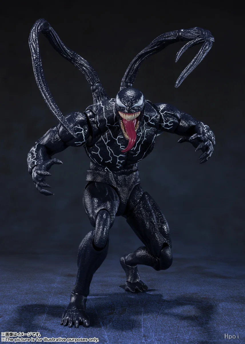Оригинальная коллекция фигурок BANDAI SPIRITS S.H.Figuarts MARVEL VENOM: LET THERE BE CARNAGE
Оригинальная коллекция фигурок BANDAI SPIRITS S.H.Figuarts MARVEL VENOM: LET THERE BE CARNAGE
