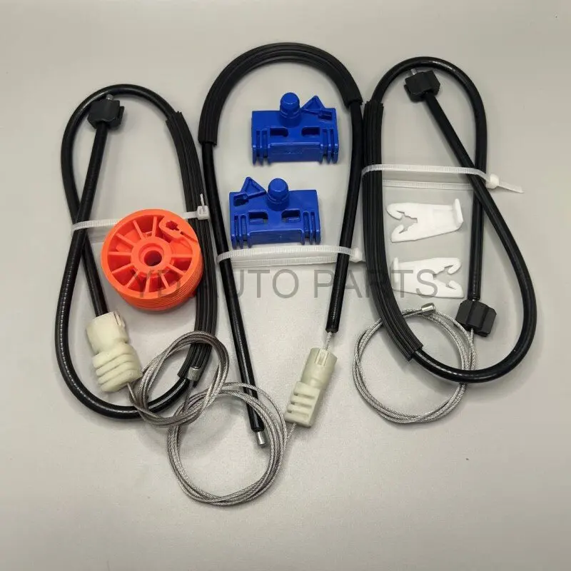 2001-2009 WINDOW REGULATOR COMPLETE CLIP SET FOR RENAULT VEL SATIS WINDOW REGULATOR REPAIR KIT FRONT-RIGHT
2001-2009 WINDOW REGULATOR COMPLETE CLIP SET FOR RENAULT VEL SATIS WINDOW REGULATOR REPAIR KIT FRONT-RIGHT