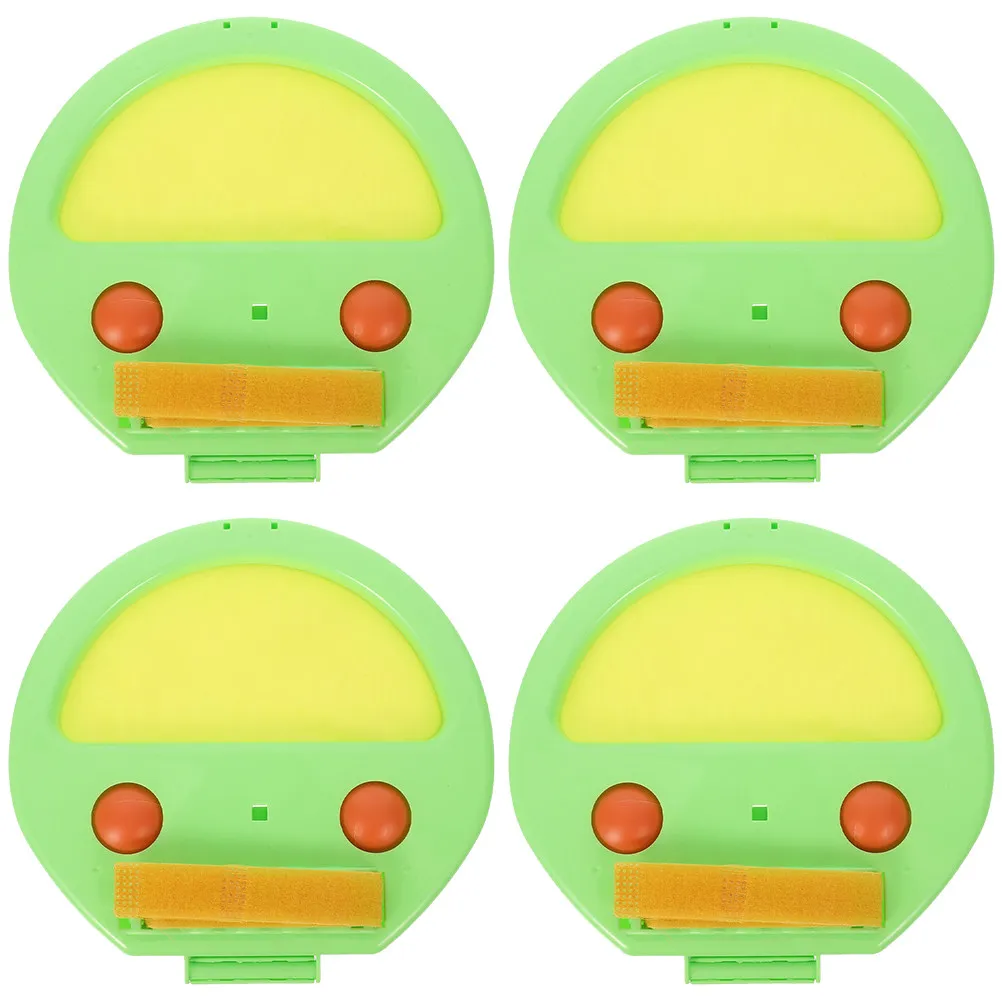 1Set Toss and Catch Ball Set ABS Educational Interactive Plaything for Indoor Outdoor Family Game Birthday Party Beach
1Set Toss and Catch Ball Set ABS Educational Interactive Plaything for Indoor Outdoor Family Game Birthday Party Beach
