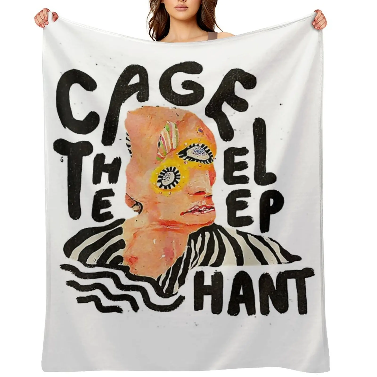 Retro Cages Distresseds The Elephant S Throw Blanket Blankets Sofas Of Decoration Plush Hair Blankets
Retro Cages Distresseds The Elephant S Throw Blanket Blankets Sofas Of Decoration Plush Hair Blankets