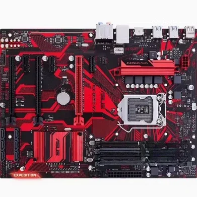 For ASUS B250-V7 Main Board DDR4 Memory, Support 6th Generation 7th Generation 1151 Pin CPU
For ASUS B250-V7 Main Board DDR4 Memory, Support 6th Generation 7th Generation 1151 Pin CPU