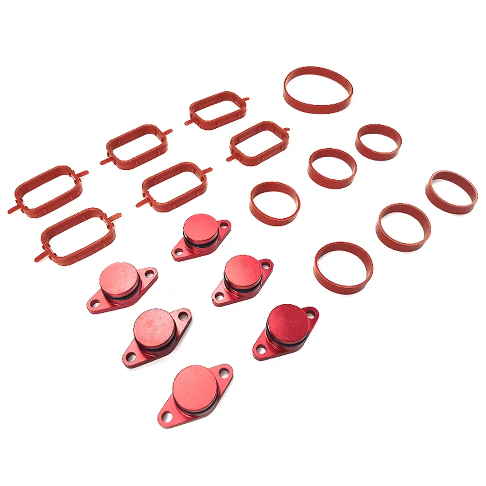 X8R0066-X8R0024 For 6 Swirl Kits For Intake Manifold Gasket For BMW M57 535d 335d X5 x6
X8R0066-X8R0024 For 6 Swirl Kits For Intake Manifold Gasket For BMW M57 535d 335d X5 x6