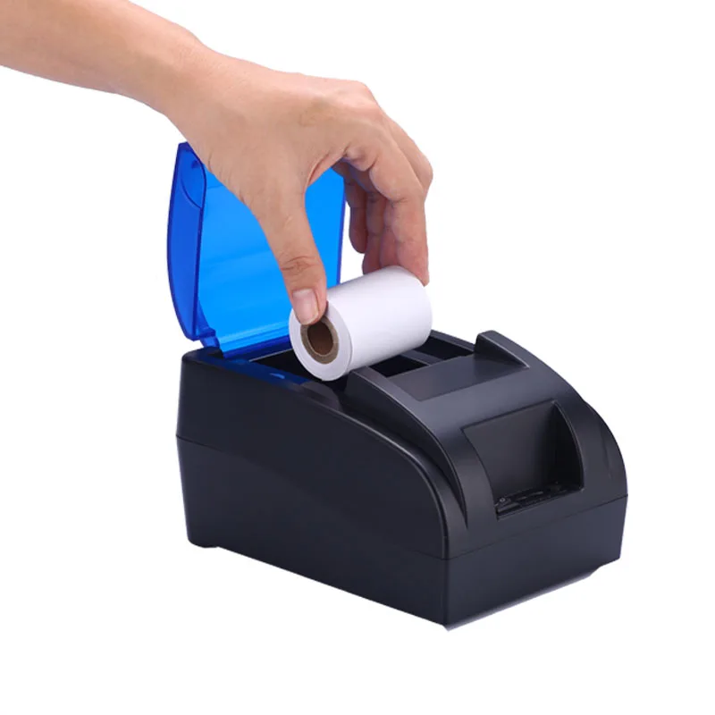 Wholesale 58MM Thermal Receipt POS Printer for Android Lunix Wins System
Wholesale 58MM Thermal Receipt POS Printer for Android Lunix Wins System