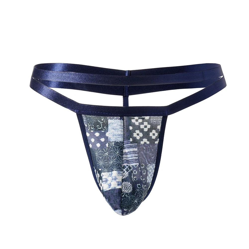 Mens Sexy Lingerie Print Gays Sissy Pouch Underwear For Hot Man G-String Thongs Briefs Low Rise Underpants Breathable T-Back
Mens Sexy Lingerie Print Gays Sissy Pouch Underwear For Hot Man G-String Thongs Briefs Low Rise Underpants Breathable T-Back