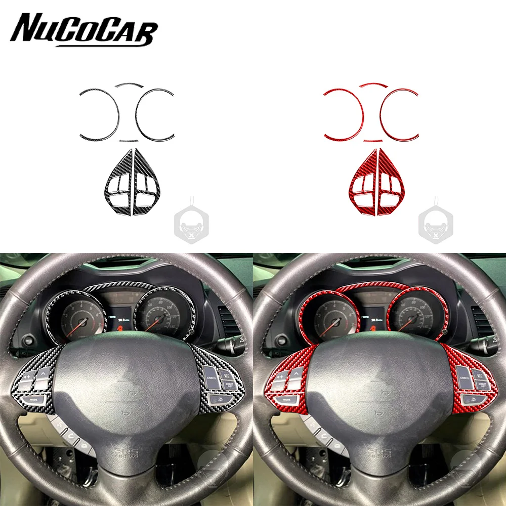 For Mitsubishi Lancer EVO X 2008-2015 Carbon Fiber Instrument button Panel Cover Car Interior Accessories Decorative Stickers
For Mitsubishi Lancer EVO X 2008-2015 Carbon Fiber Instrument button Panel Cover Car Interior Accessories Decorative Stickers