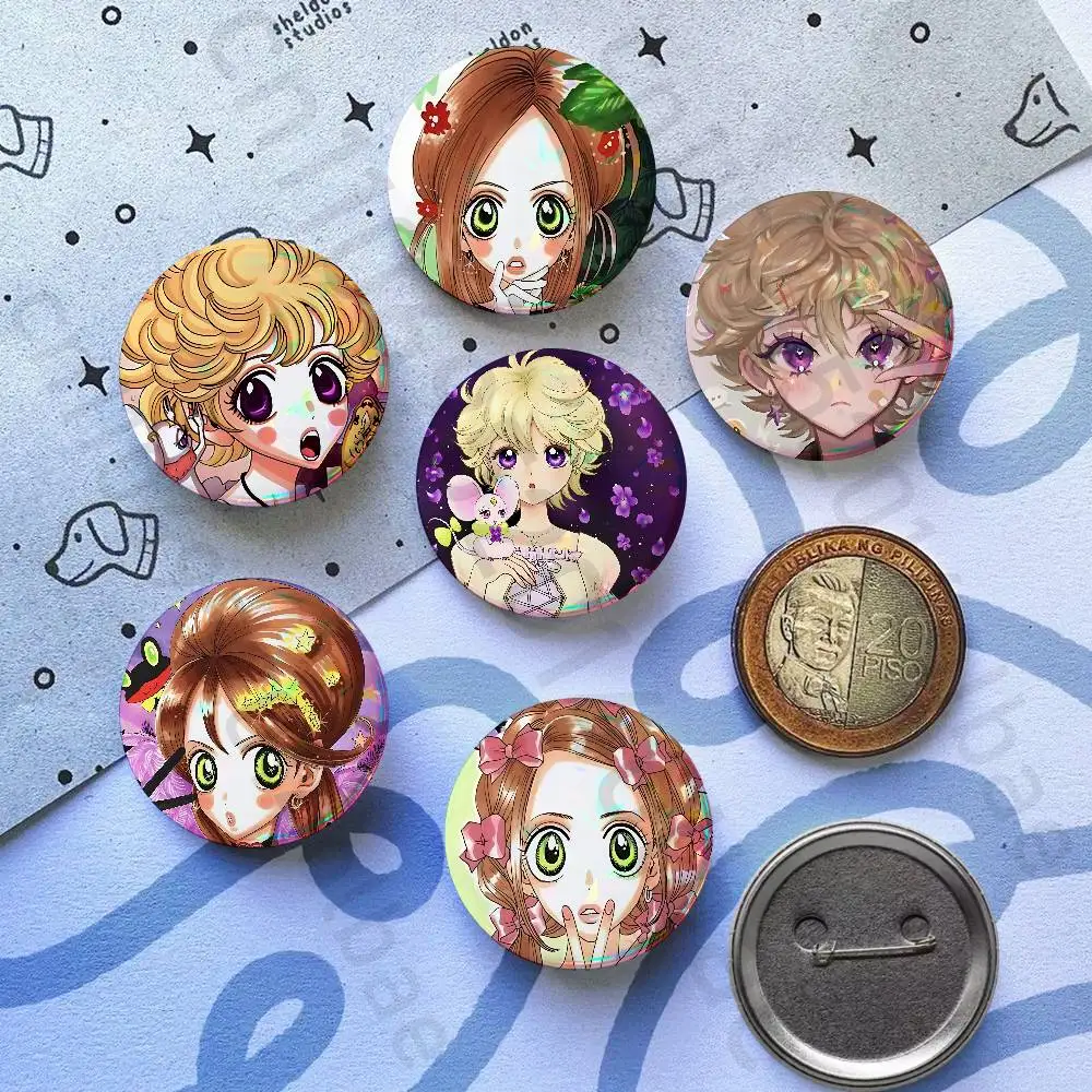 S-Sugar Sugar R-Rune Meme 58mm Badge Brooches on Backpack Clothes Handmade Round Enamel Pins for Jewelry
S-Sugar Sugar R-Rune Meme 58mm Badge Brooches on Backpack Clothes Handmade Round Enamel Pins for Jewelry