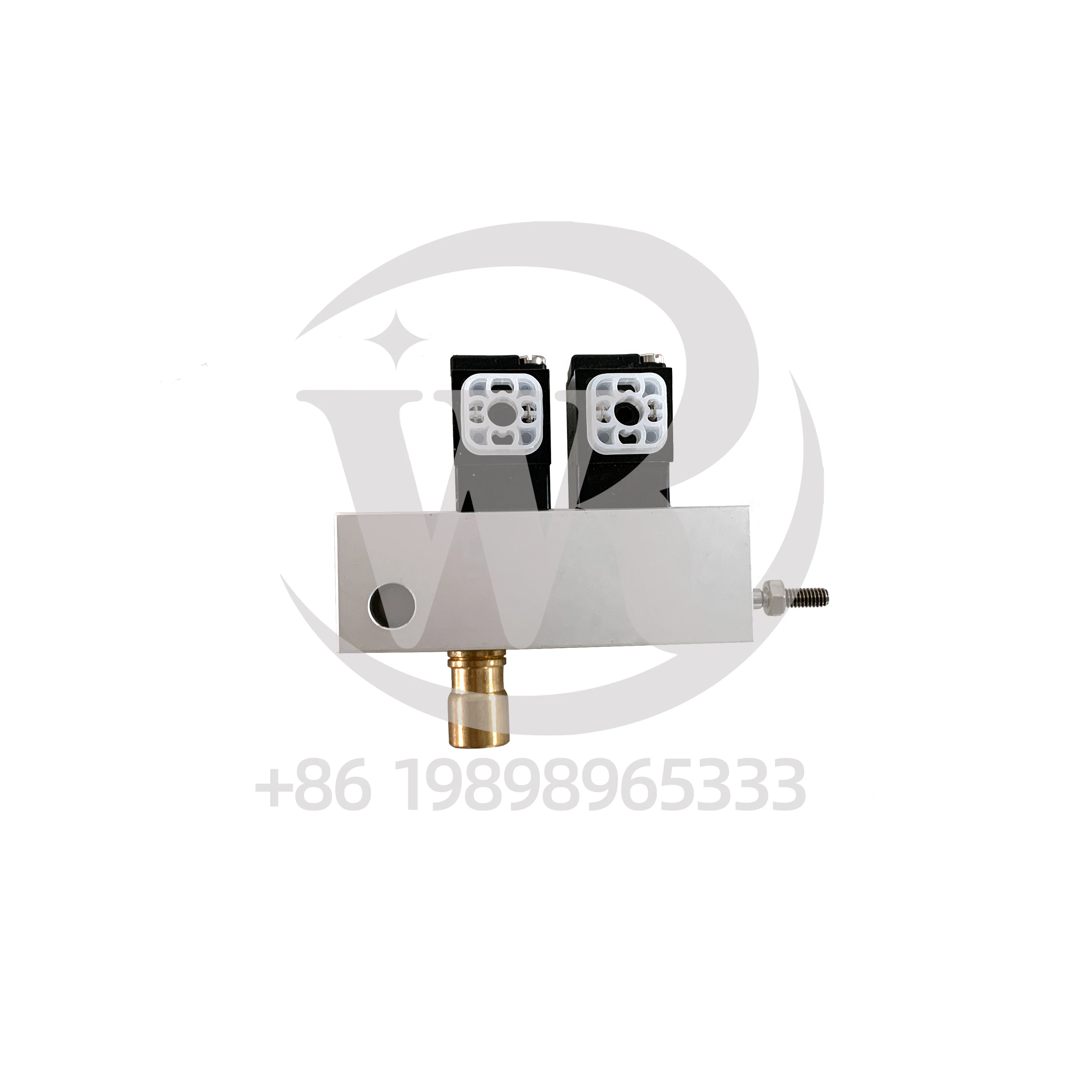 Speedmaster Heidelberg Offset Printing Machine SM74 SM102 F4.335.004 Solenoid Valve Cylinder Printing Machinery Parts
Speedmaster Heidelberg Offset Printing Machine SM74 SM102 F4.335.004 Solenoid Valve Cylinder Printing Machinery Parts