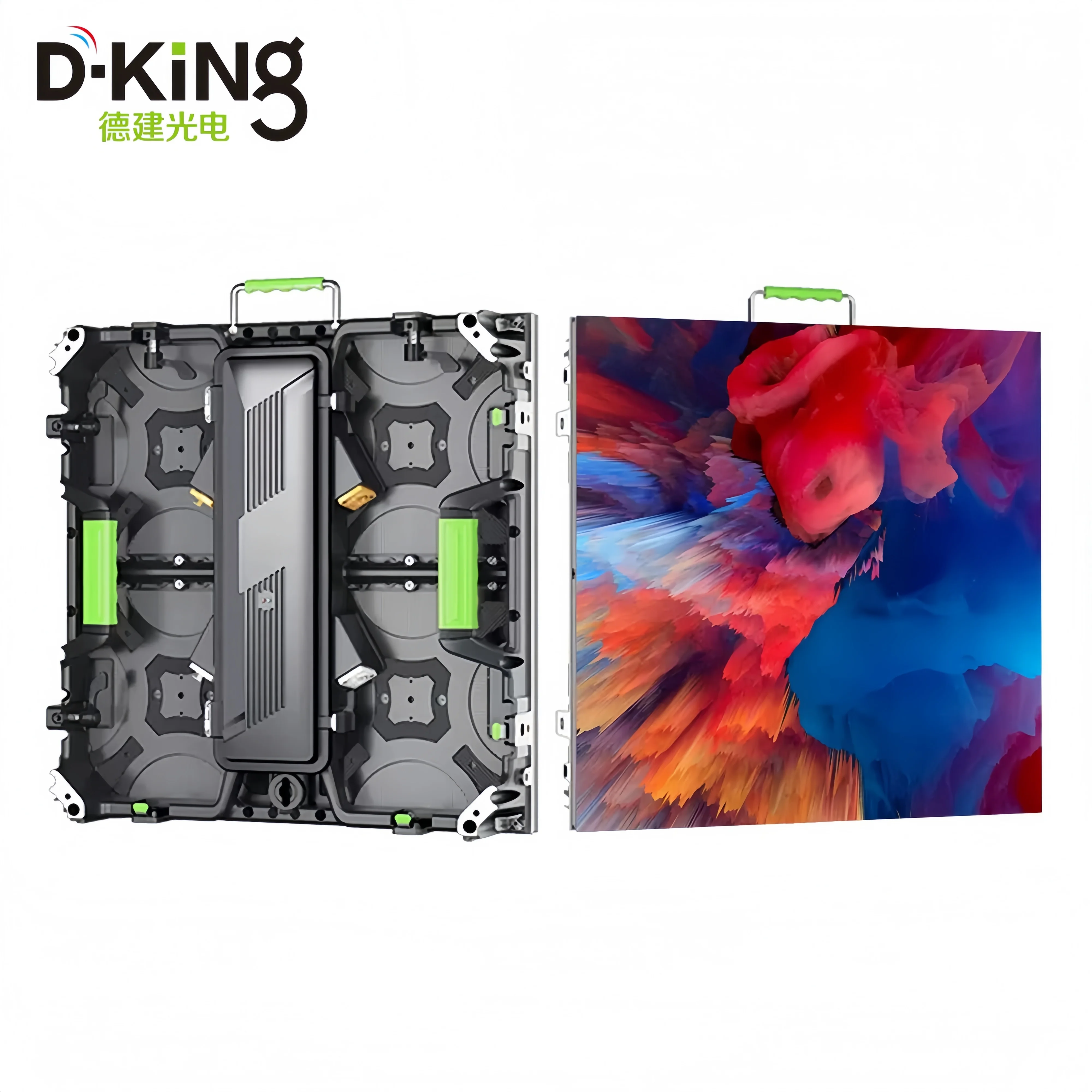 Premium P2.6 P2.9 P3.91 LED Video Wall - High Brightness, Durable & Flexible Setup for Events & Advertising
Premium P2.6 P2.9 P3.91 LED Video Wall - High Brightness, Durable & Flexible Setup for Events & Advertising