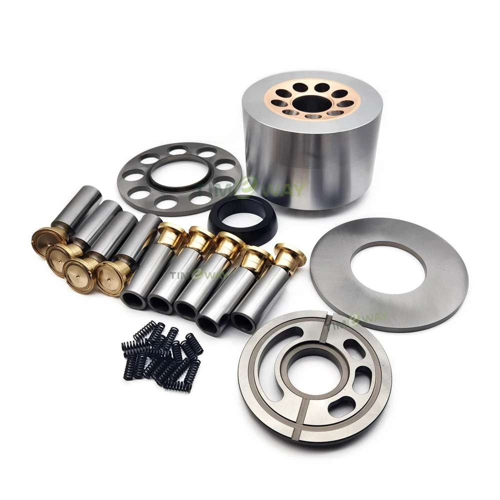 LPVD Axial Piston Pump Spare Parts Hydraulic Pump Rotary Group Kits for LPVD125 LIEBHERR Pump Repair Kits Piston Pump Parts
LPVD Axial Piston Pump Spare Parts Hydraulic Pump Rotary Group Kits for LPVD125 LIEBHERR Pump Repair Kits Piston Pump Parts