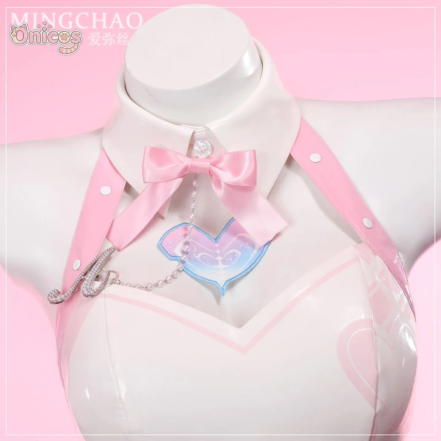 Wuthering Waves Aemeath Cosplay Costume Korean Anniversary Musinsa Collab Outfit Women Dress Halloween Carnival PartyOnicos
Wuthering Waves Aemeath Cosplay Costume Korean Anniversary Musinsa Collab Outfit Women Dress Halloween Carnival PartyOnicos