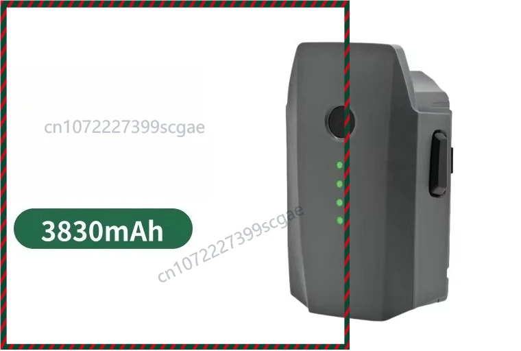 For DJI Royal Pro Mavic Pro Platinum Edition 3830mAh Smart Flight Sub-factory Battery
For DJI Royal Pro Mavic Pro Platinum Edition 3830mAh Smart Flight Sub-factory Battery