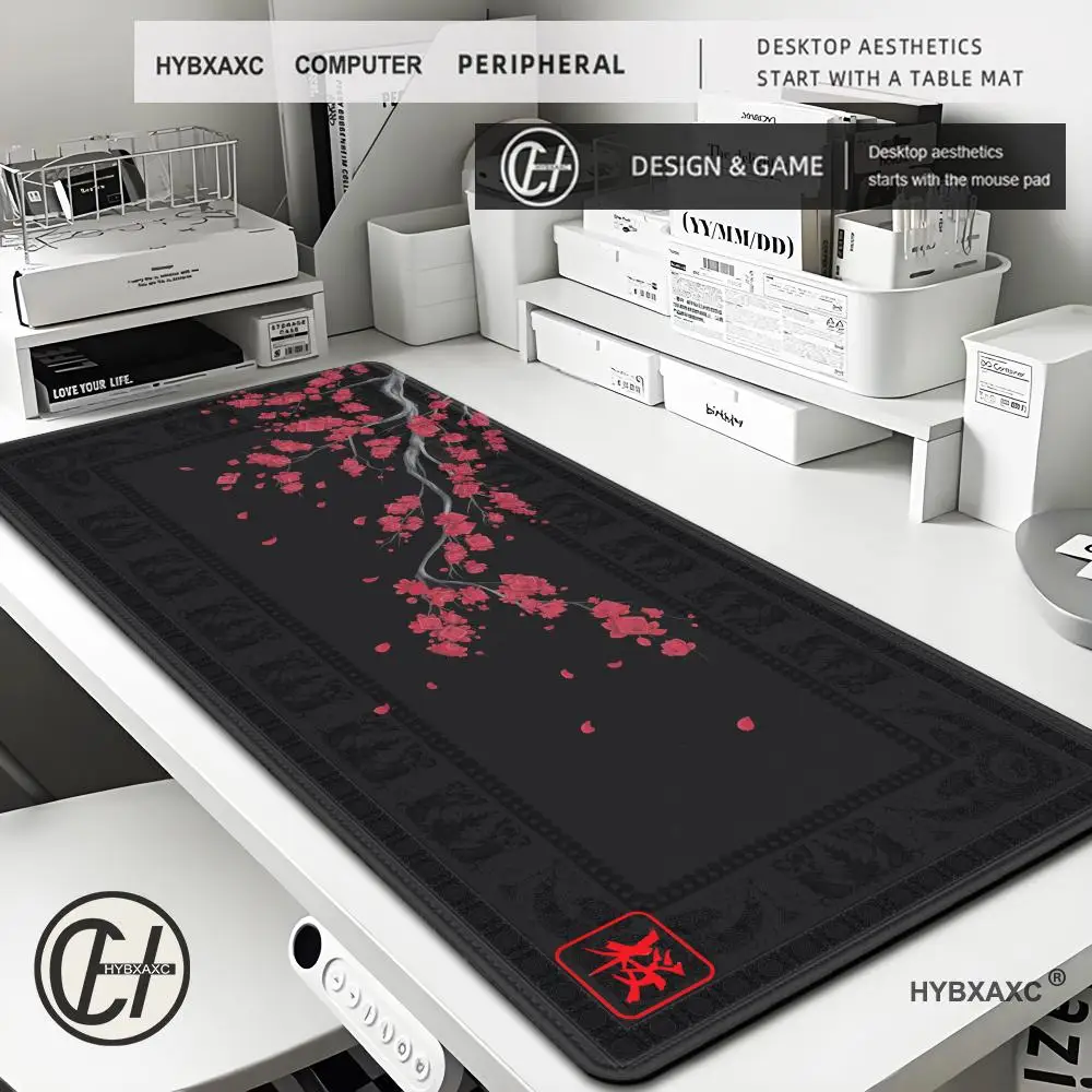 Japan Black Sakura Gaming Mouse Pad Xl Purple Laptops Deskmat Cherry Blossom Mousepad Office Carpet Gamer Keyboard Computer Desk
Japan Black Sakura Gaming Mouse Pad Xl Purple Laptops Deskmat Cherry Blossom Mousepad Office Carpet Gamer Keyboard Computer Desk