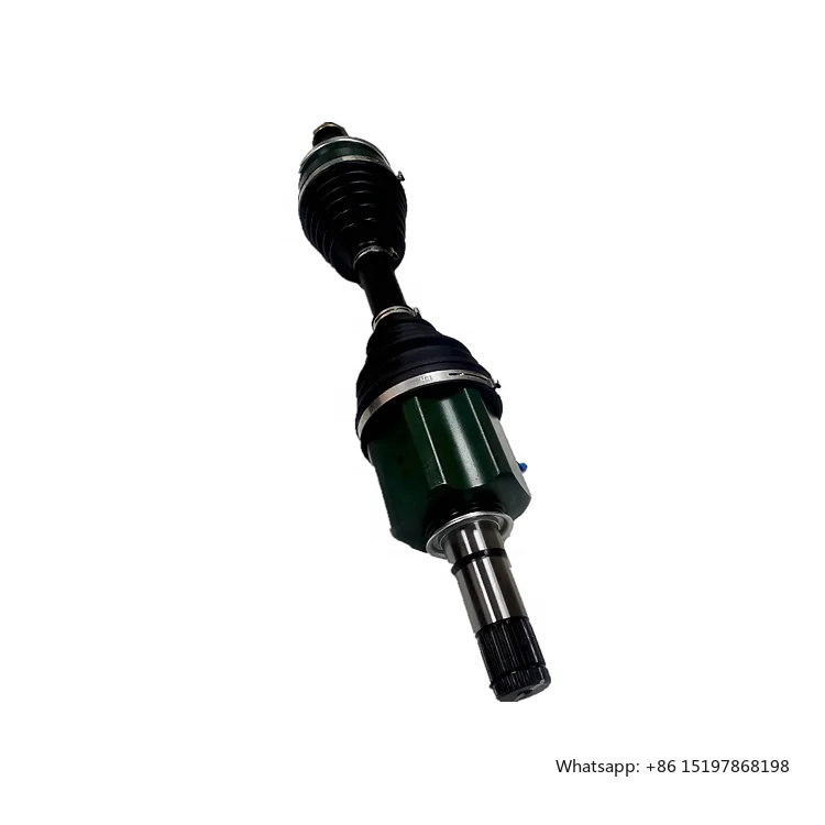 Buy Online Popular Auto Transmission Systems Front Drive Shaft OEM UF9T-25-50X UF9T-25-60X
Buy Online Popular Auto Transmission Systems Front Drive Shaft OEM UF9T-25-50X UF9T-25-60X