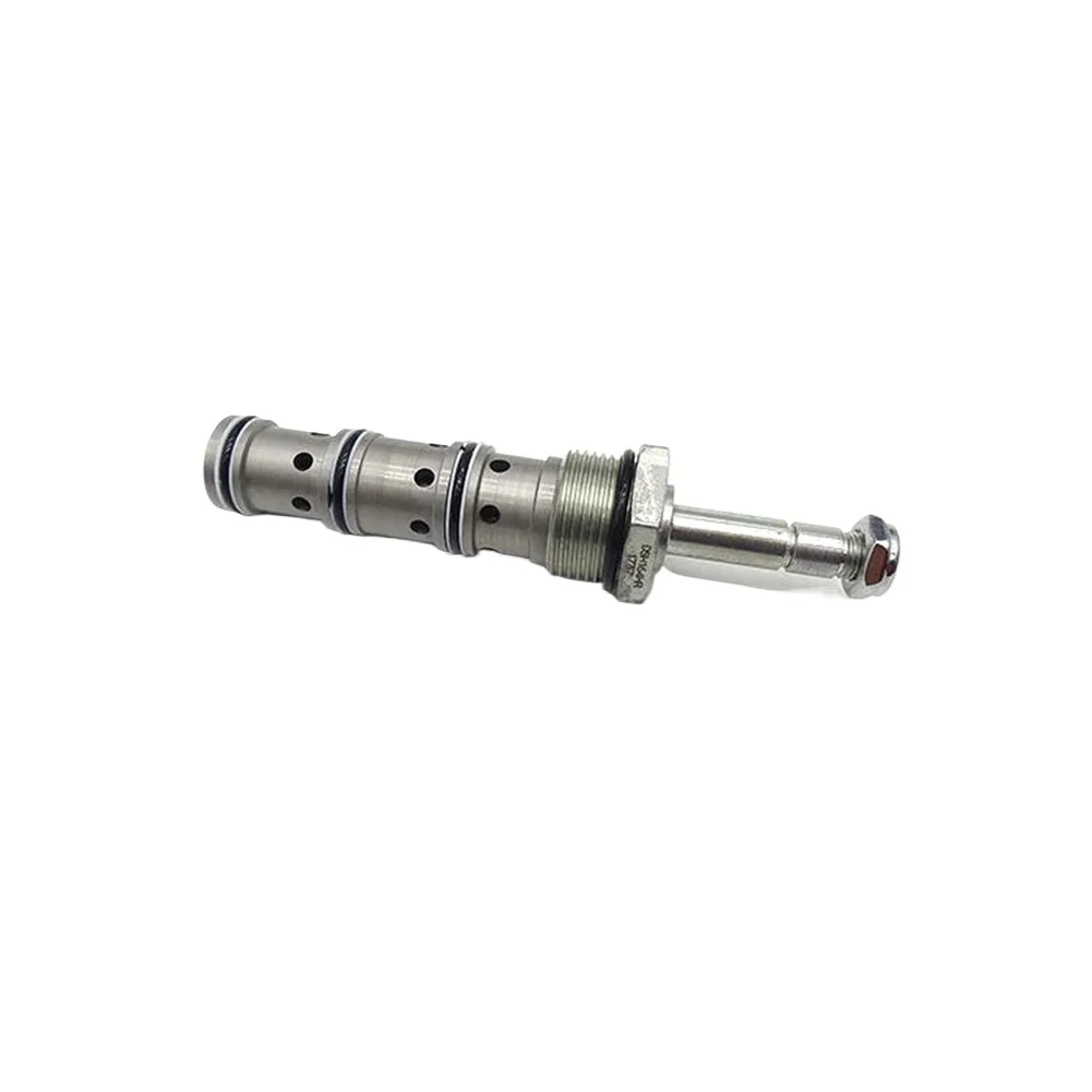 DSH164HR Normally Open Cartridge for XCMG XE470 XE490 Engine Parts Fan Solenoid Valve Spool
DSH164HR Normally Open Cartridge for XCMG XE470 XE490 Engine Parts Fan Solenoid Valve Spool