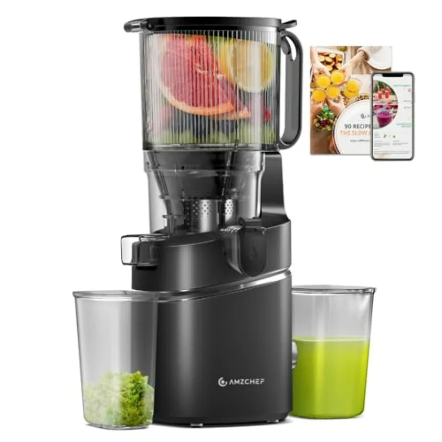 1902B Juicer Machines Bundle with SJ036 Cold Press Juicer
1902B Juicer Machines Bundle with SJ036 Cold Press Juicer