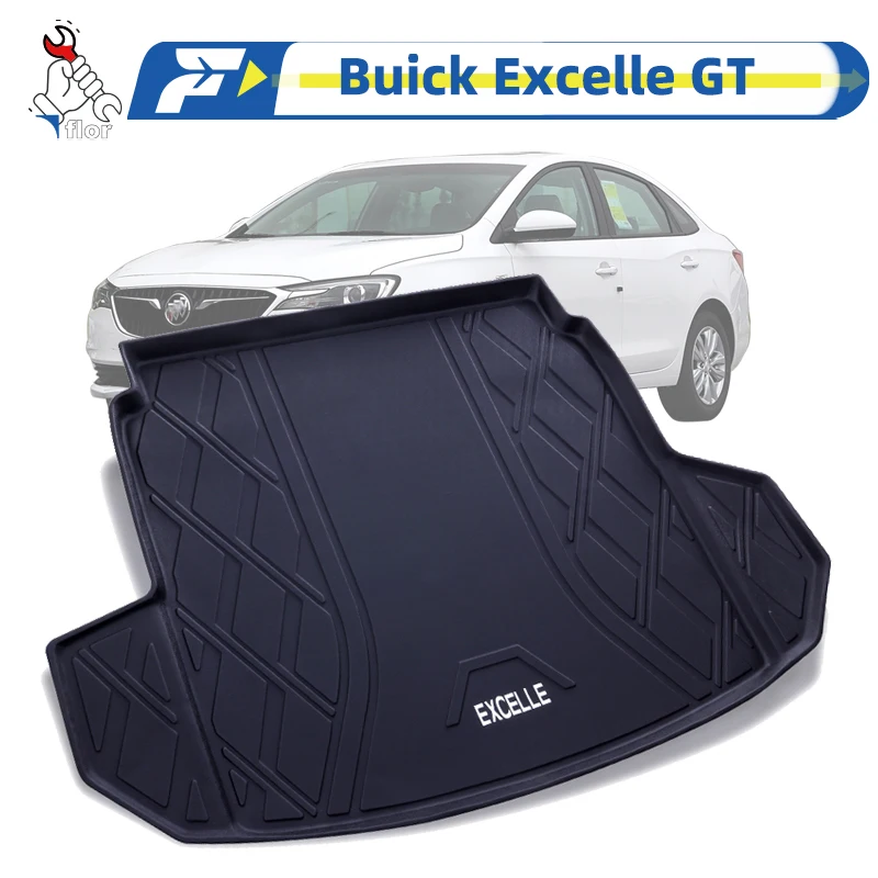 For Buick Excelle GT 2010-2021 TPE Car Trunk Mat Custom Fit Trunk Liner All Season Cargo Mat Trunk Protection Mat Waterproof Mat
For Buick Excelle GT 2010-2021 TPE Car Trunk Mat Custom Fit Trunk Liner All Season Cargo Mat Trunk Protection Mat Waterproof Mat