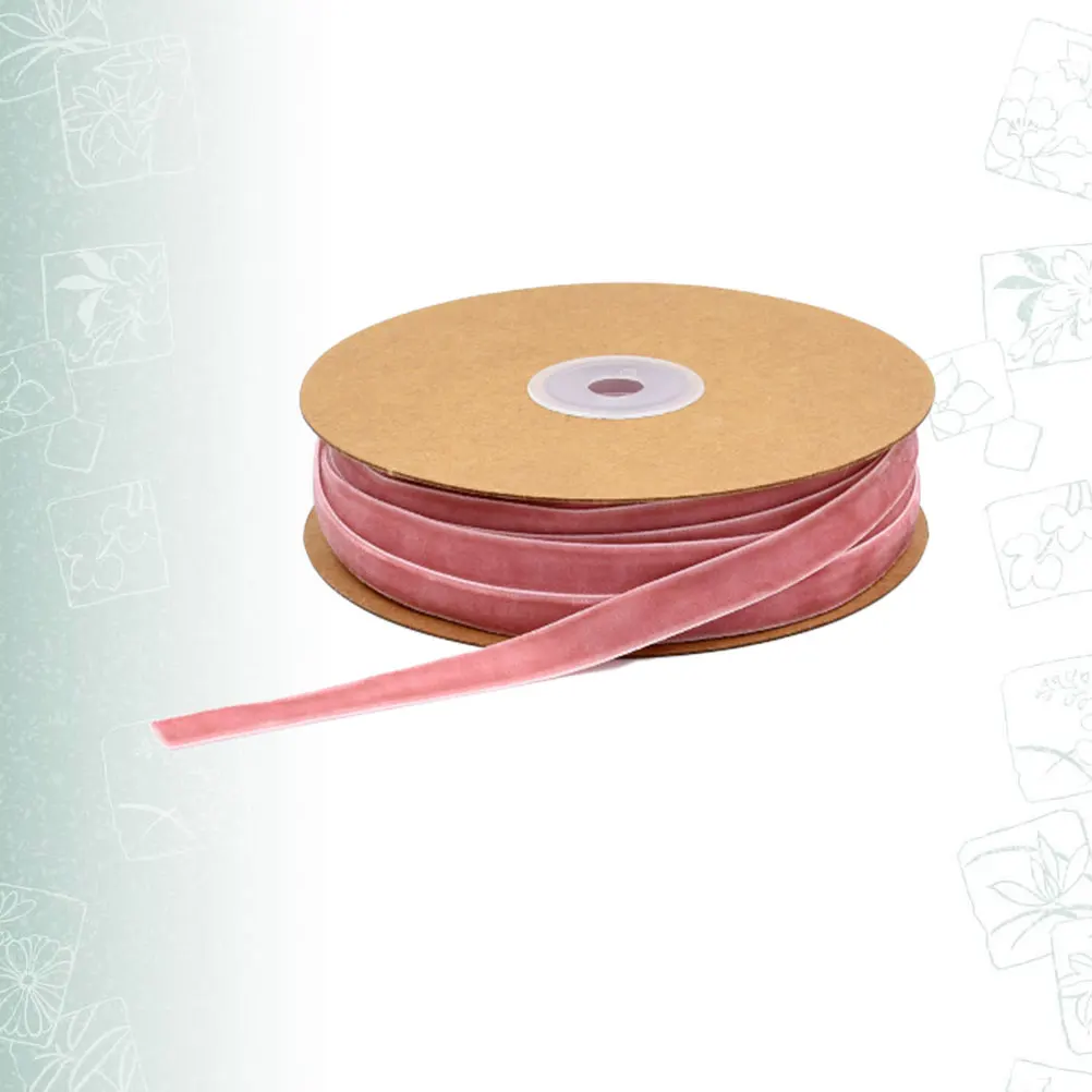 Faux Flocking Tape Ribbons for Crafts Cloth Accessories Clothing Gift Wrapping Band
Faux Flocking Tape Ribbons for Crafts Cloth Accessories Clothing Gift Wrapping Band