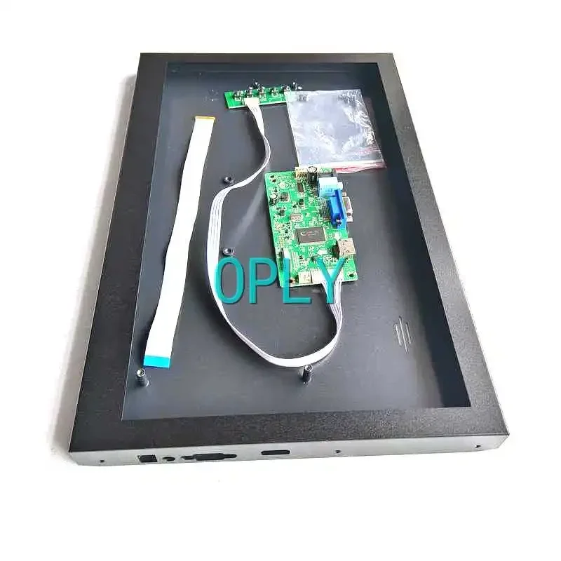 Для NV156FHM-N31/N35/N61/N63 ЖК-панель с металлическим корпусом + комплект платы контроллера драйвера HDMI-совместимый 1920*1080 30-контактный EDP VGA 15,6 дюйма
Для NV156FHM-N31/N35/N61/N63 ЖК-панель с металлическим корпусом + комплект платы контроллера драйвера HDMI-совместимый 1920*1080 30-контактный EDP VGA 15,6 дюйма