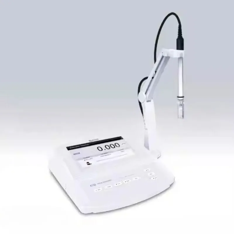 Laboratory Conductivity Meter/TDS Meter/Salinity Meter/Resistivity Meter
Laboratory Conductivity Meter/TDS Meter/Salinity Meter/Resistivity Meter