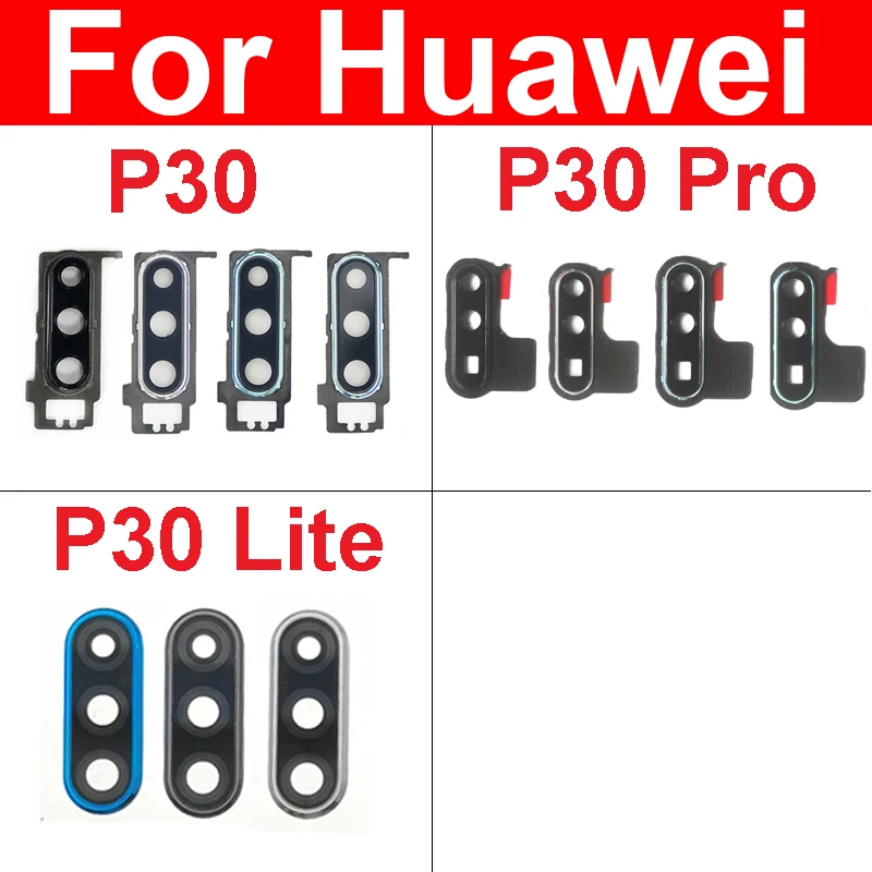 Rear Lens Camera Cover For Huawei P30 P30Pro P30Lite Back Camera Lens Glass+Cover with Sticker For Huawei P30pro P30lite Parts
Rear Lens Camera Cover For Huawei P30 P30Pro P30Lite Back Camera Lens Glass+Cover with Sticker For Huawei P30pro P30lite Parts