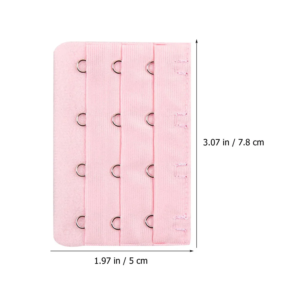 30Pcs Bra Extenders Hooks Washable Bra Accessory for Perfect Fit Corset Extender Bodysuit Extender 
30Pcs Bra Extenders Hooks Washable Bra Accessory for Perfect Fit Corset Extender Bodysuit Extender
