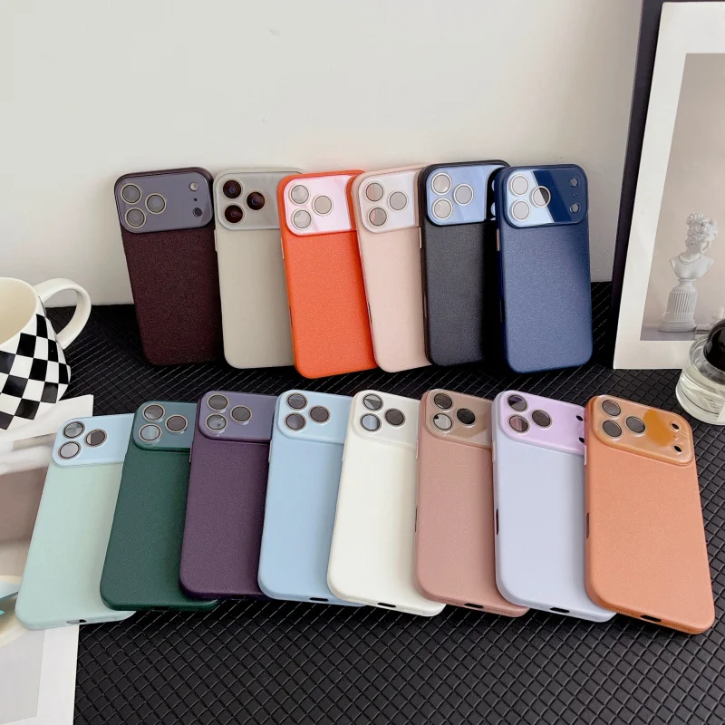 Solid Color Crystal Camera Lens Protection Compatible with iPhone Case (Green,iPhone 17 Pro Max)
Solid Color Crystal Camera Lens Protection Compatible with iPhone Case (Green,iPhone 17 Pro Max)