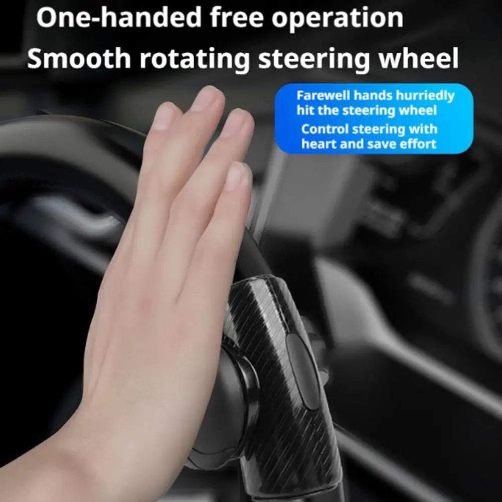 Рулевое колесо Assist 360° ° Вращающаяся автоматическая ручка-спиннер, ручка рулевого управления автомобиля, усилитель рулевого управления, силиконовый шарик X9U1
Рулевое колесо Assist 360° ° Вращающаяся автоматическая ручка-спиннер, ручка рулевого управления автомобиля, усилитель рулевого управления, силиконовый шарик X9U1