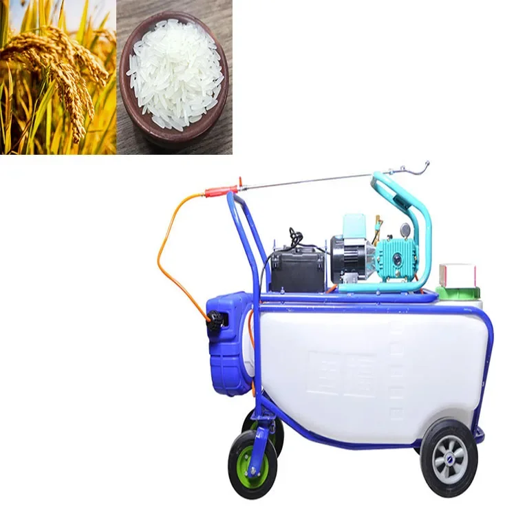 High Quality China Supplier Agricultural Sprayer Pumps Self-propelled Pneumatic Sprayer
High Quality China Supplier Agricultural Sprayer Pumps Self-propelled Pneumatic Sprayer