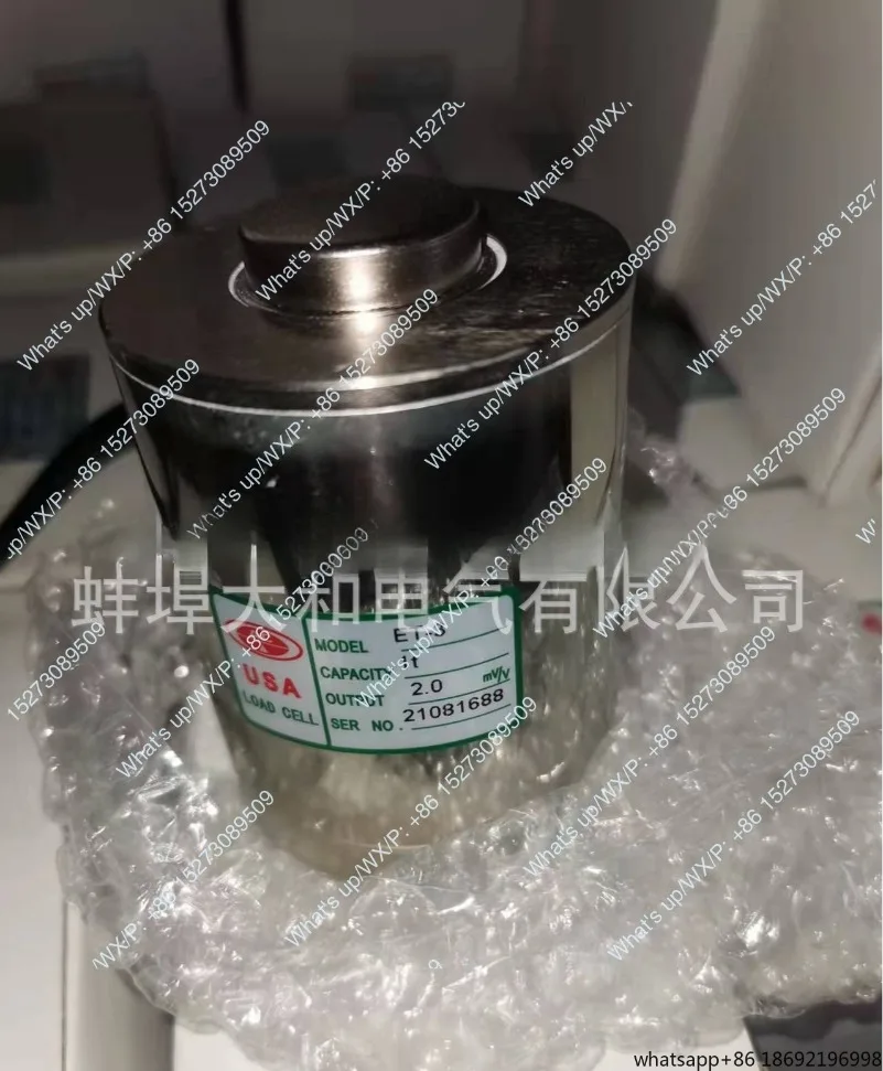 2026 NEW Original Genuine ET-3 Load Cell 100kg-20t Range Optional
2026 NEW Original Genuine ET-3 Load Cell 100kg-20t Range Optional