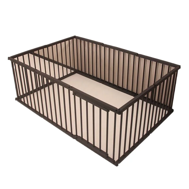 Dog fence Pet fence Dog cage Indoor teddy corgi kennel Protective railing Splice
Dog fence Pet fence Dog cage Indoor teddy corgi kennel Protective railing Splice