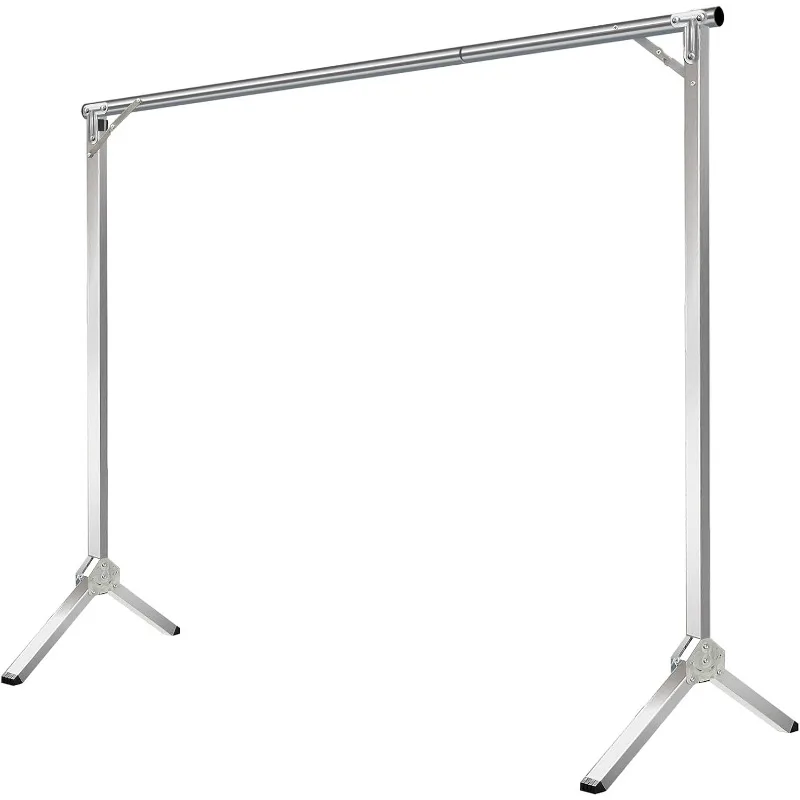 2025 Lightweight Clothes Drying Rack Foldable, Length Adjustable Garment Racks for Small Space Hanging Clothes
2025 Lightweight Clothes Drying Rack Foldable, Length Adjustable Garment Racks for Small Space Hanging Clothes