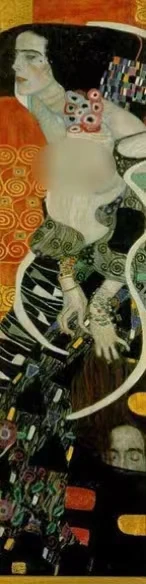 Gustav Klimt Oil Painting reproduction on Linen Canvas,Judith II (Salome),Fast Shipping,100% handmade,Gustav klimt oil painting
Gustav Klimt Oil Painting reproduction on Linen Canvas,Judith II (Salome),Fast Shipping,100% handmade,Gustav klimt oil painting