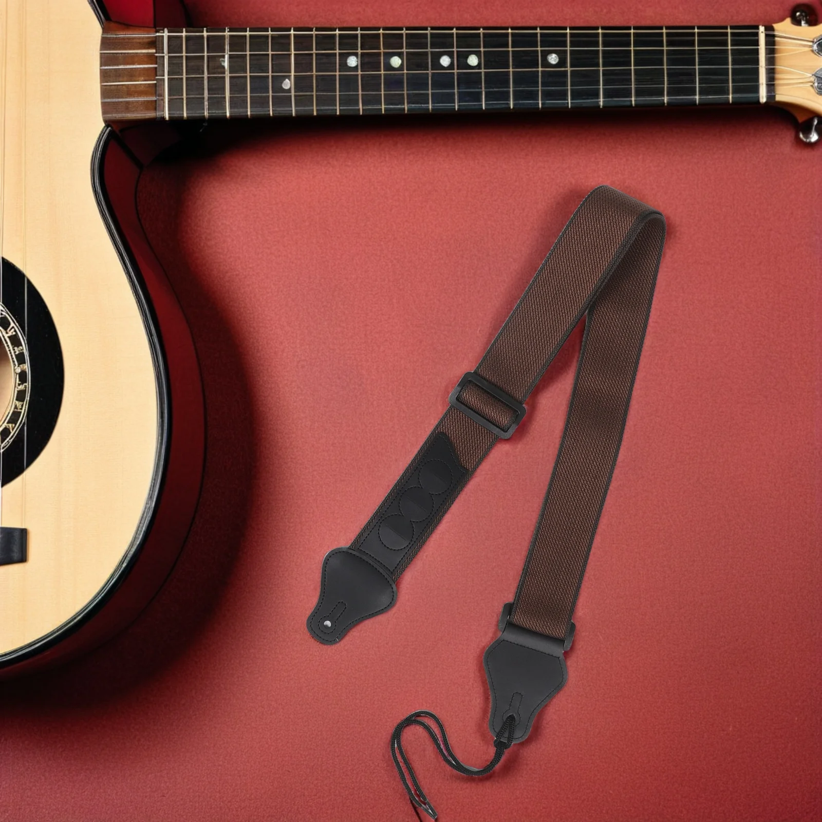 2 Pcs Guitar Strap Bass Acoustic Bags Pure Cotton Classical Adjustable Replacement Shoulder Travel
2 Pcs Guitar Strap Bass Acoustic Bags Pure Cotton Classical Adjustable Replacement Shoulder Travel