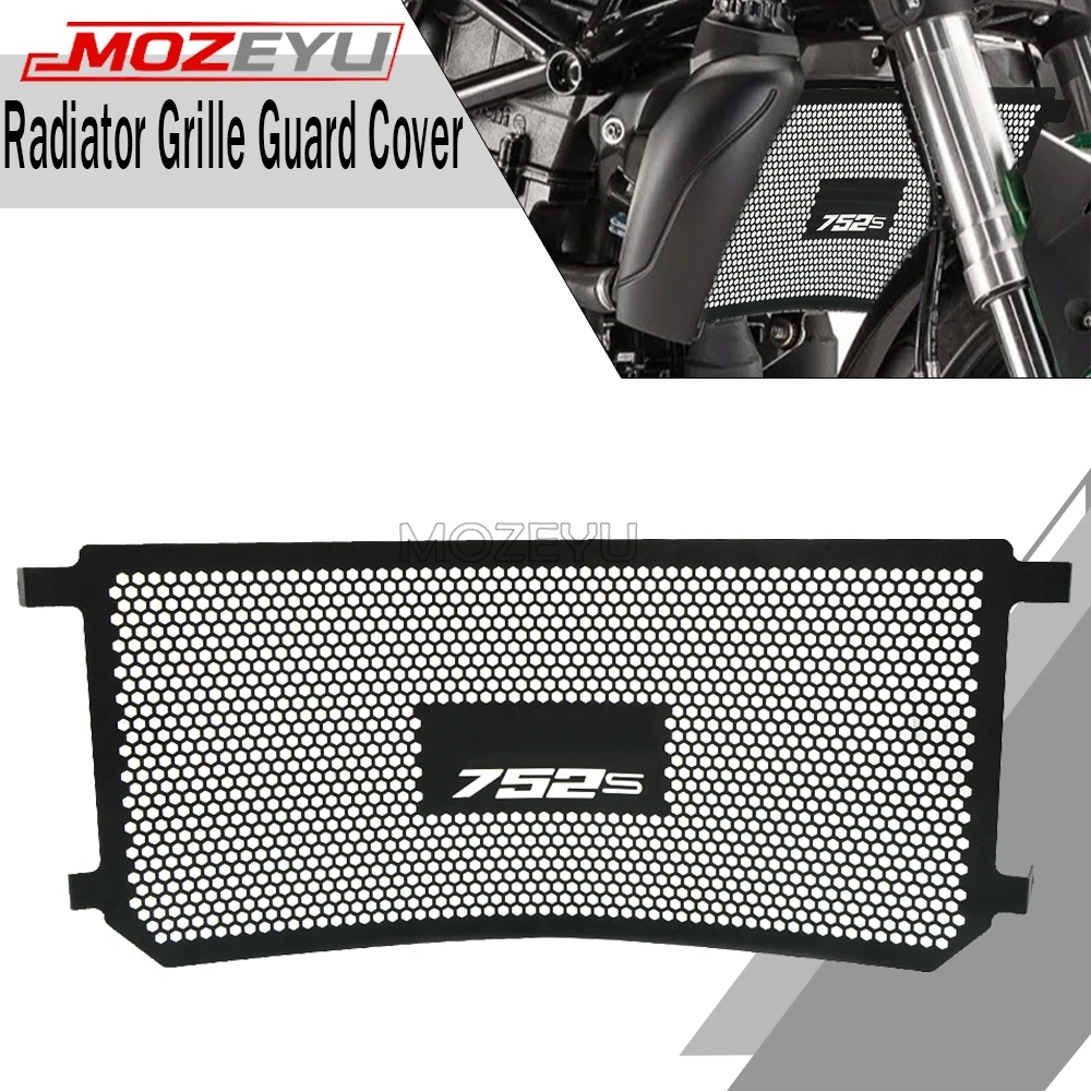 2026 New Radiator Guard For Benelli 752S 752 S 2018-2025 2024 2023 Protector Grill Motorcycle Tank Grille Guard Protection Cover
2026 New Radiator Guard For Benelli 752S 752 S 2018-2025 2024 2023 Protector Grill Motorcycle Tank Grille Guard Protection Cover