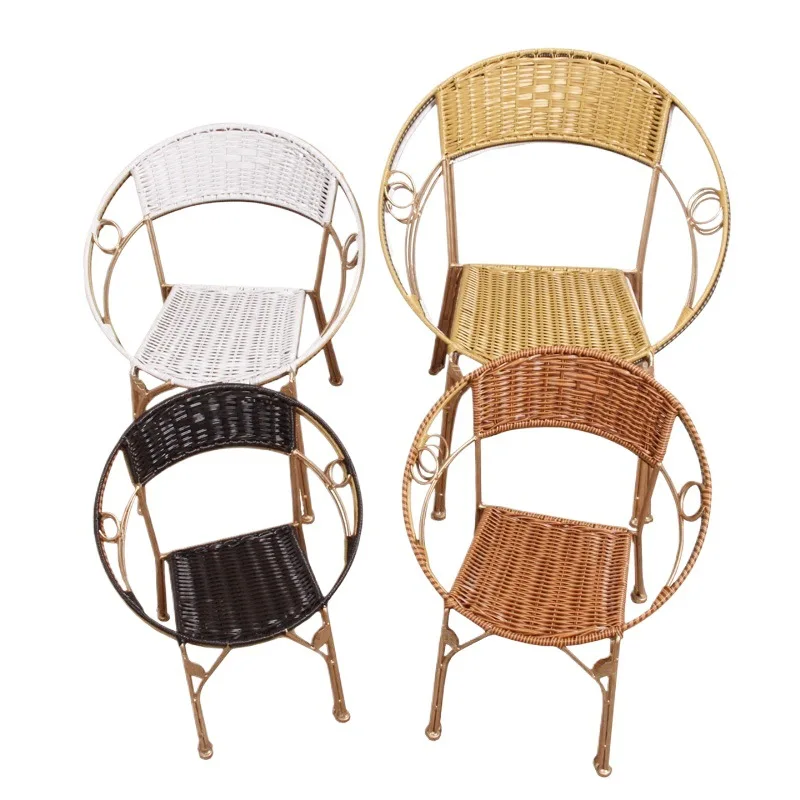 Back chair, adult home, woven chair
Back chair, adult home, woven chair