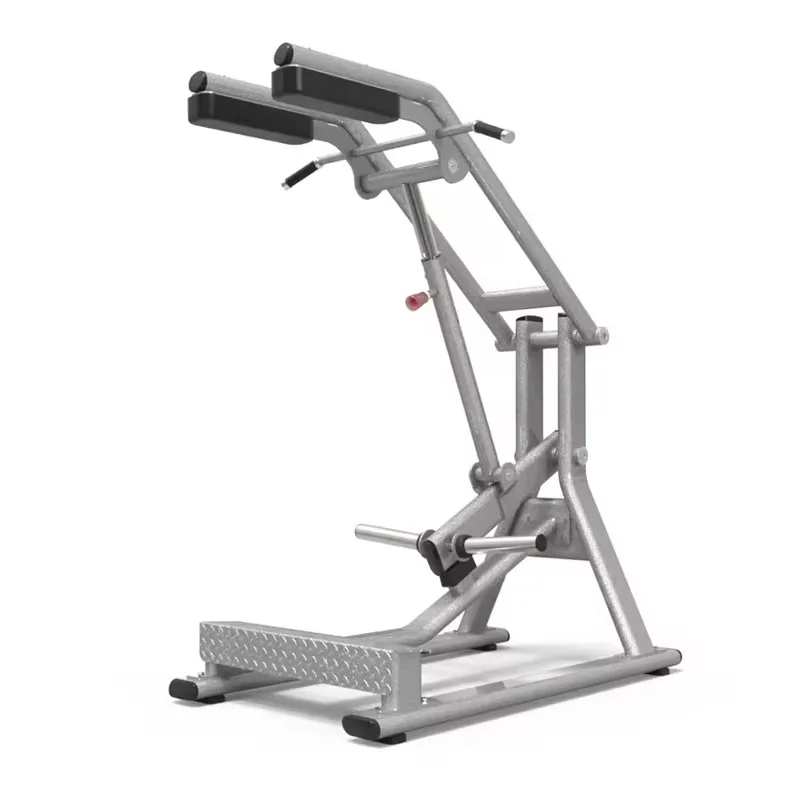 YTYIN Hot Sale Factory Direct Commercial Use Gym Equipment Super Hack Squat Outer Thigh Trainer Plate Loaded Fitness Machine
YTYIN Hot Sale Factory Direct Commercial Use Gym Equipment Super Hack Squat Outer Thigh Trainer Plate Loaded Fitness Machine